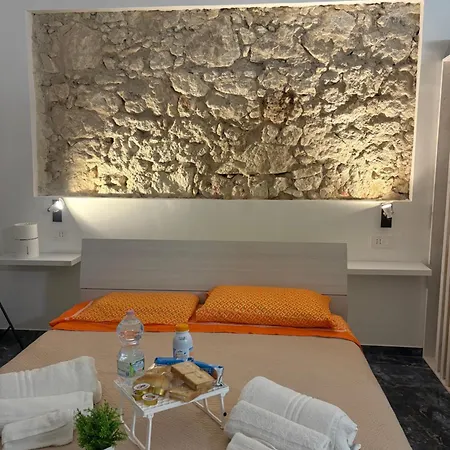 La Casetta Di Domenico Apartment