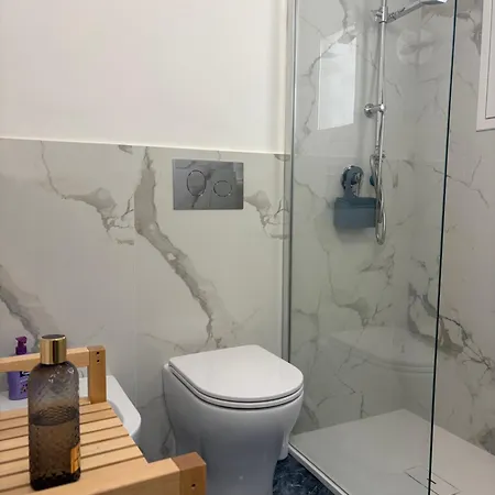 La Casetta Di Domenico Apartment *
