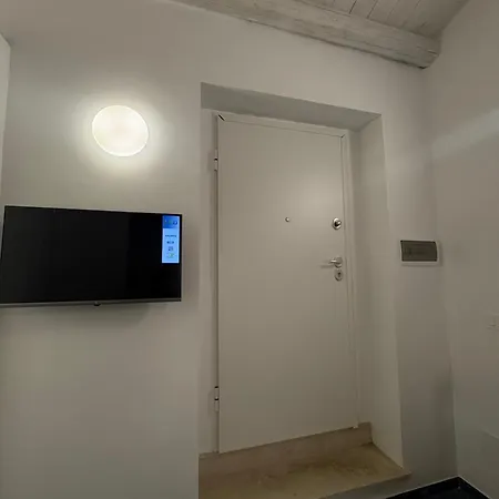 La Casetta Di Domenico Apartment